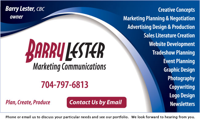Barry Lester Marketing Communications